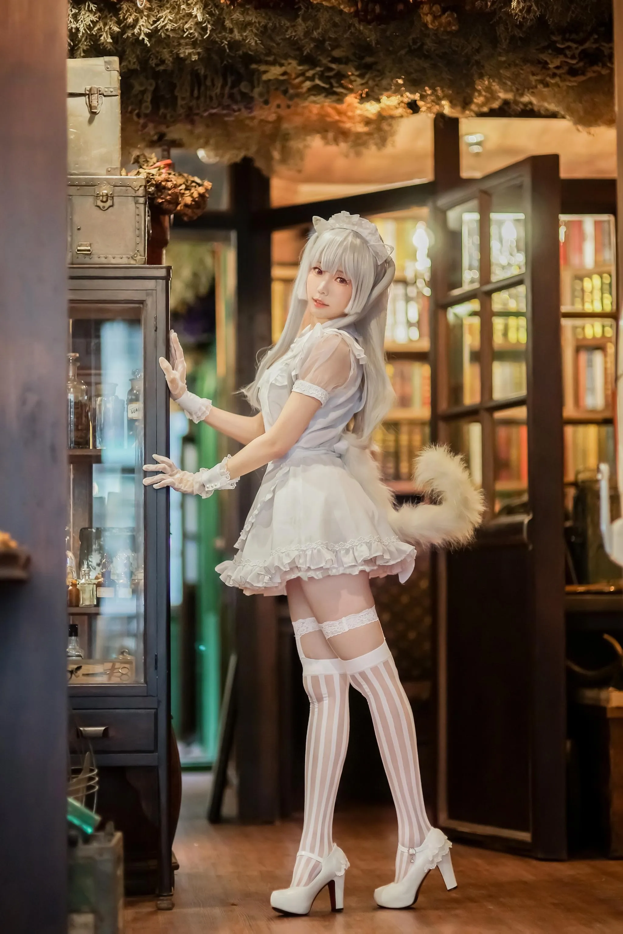 ElyEE子 – NO.85 TUESDAY TWINTAIL [141P]插图3